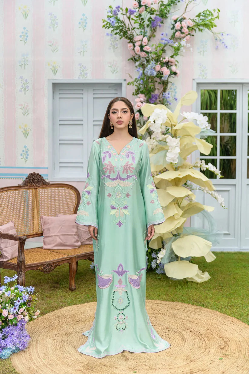 Shelle Belle | Zarayna-Festive Formals '25 | Flairs Studio