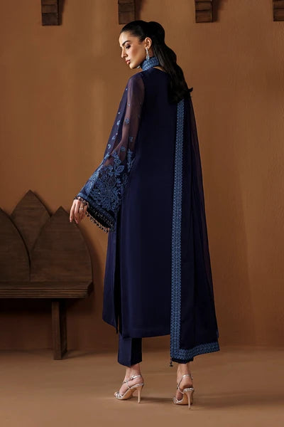 Baroque - Pret Formal | EMBROIDERED CHIFFON PR-1287