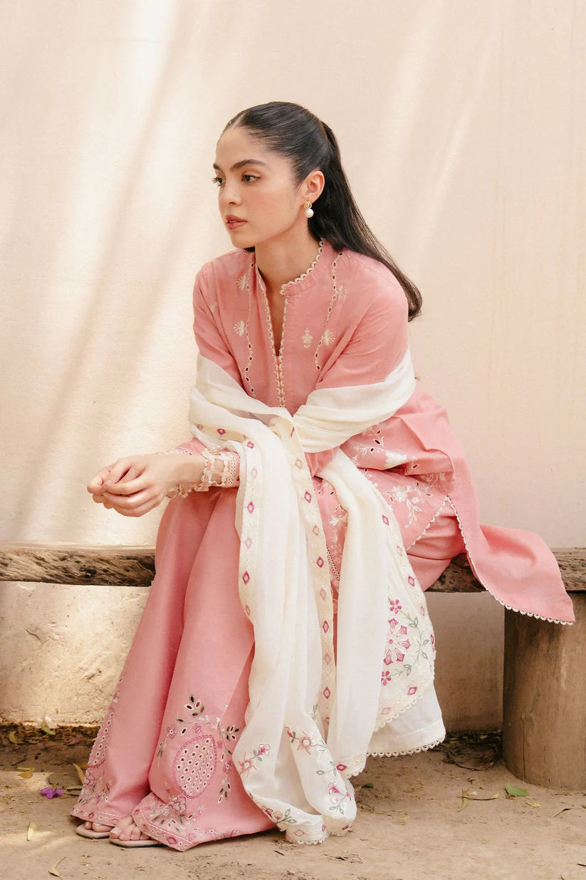 CR25P0549 | Zara Shahjahan EID Pret’25