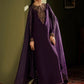 UE-715 Dyed Ramen Silk | Festive Formals ‘26 | Iznik