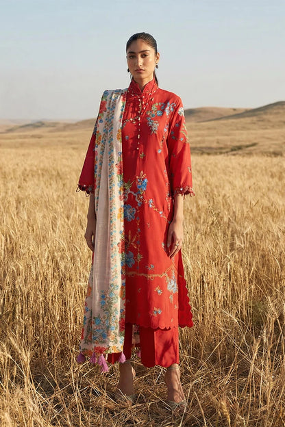 M261-011B-CV | Muzlin Spring Vol 1 '26 | SANA SAFINAZ