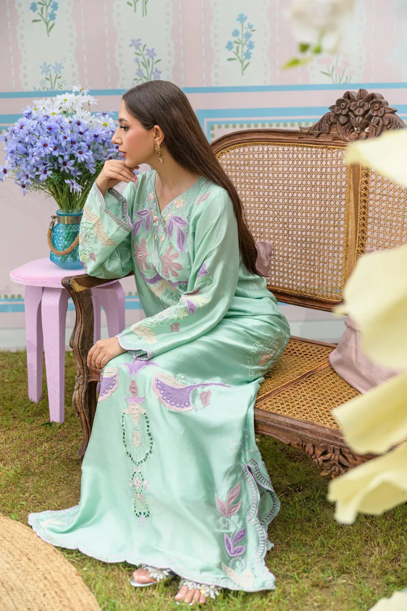 Shelle Belle | Zarayna-Festive Formals '25 | Flairs Studio