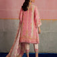 Farah Talib Aziz Mayna Festive Prints '25 - Vic Blush Shirt And Dupatta