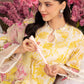 IVORY GARLAND-3 PIECE EMBROIDERED LAWN SUIT