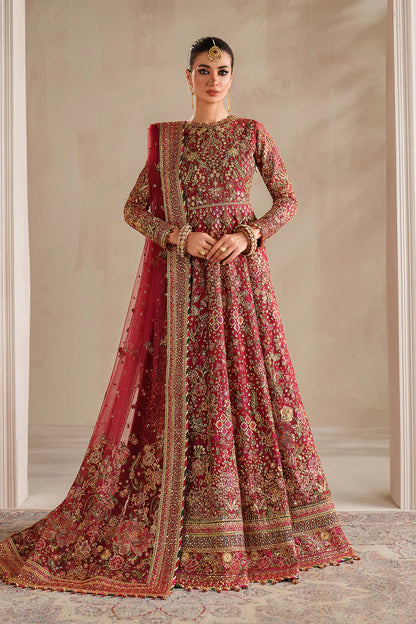 BAROQUE | EMBROIDERED NET SF-4370