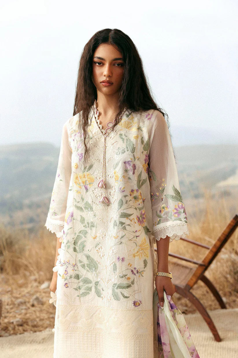 M261-010A-CL | Muzlin Spring Vol 1 '26 | SANA SAFINAZ
