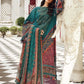 Maria.B M-Prints Unstitched '25 - Embroidered Cambric Suit | MPT-2710-B