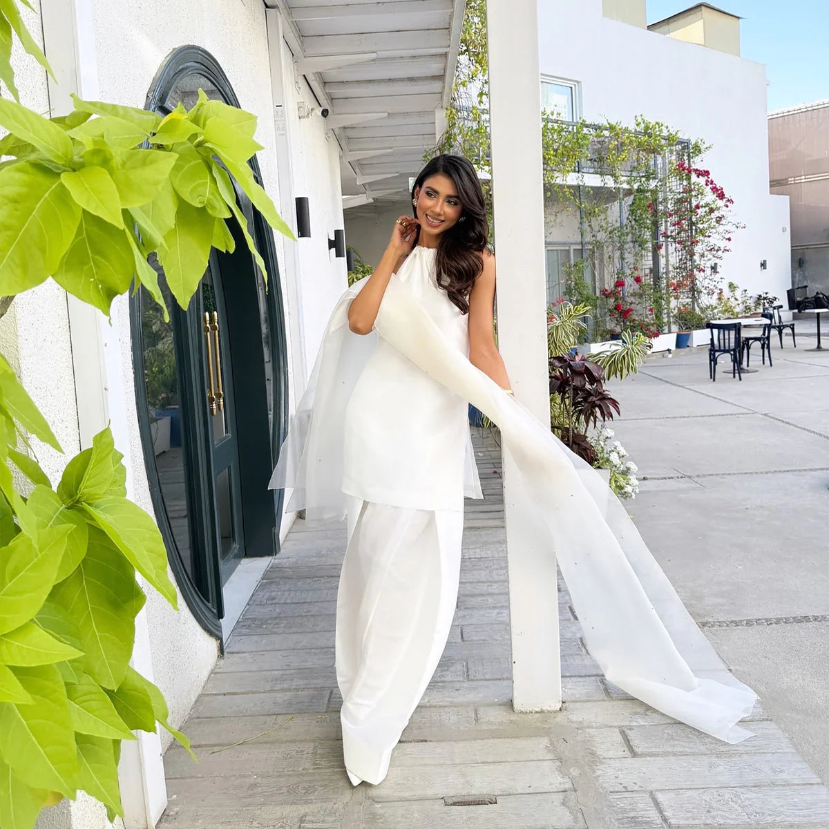 Sadaf Kanwal Personalised '25 - Jaweria Ali White Whispers