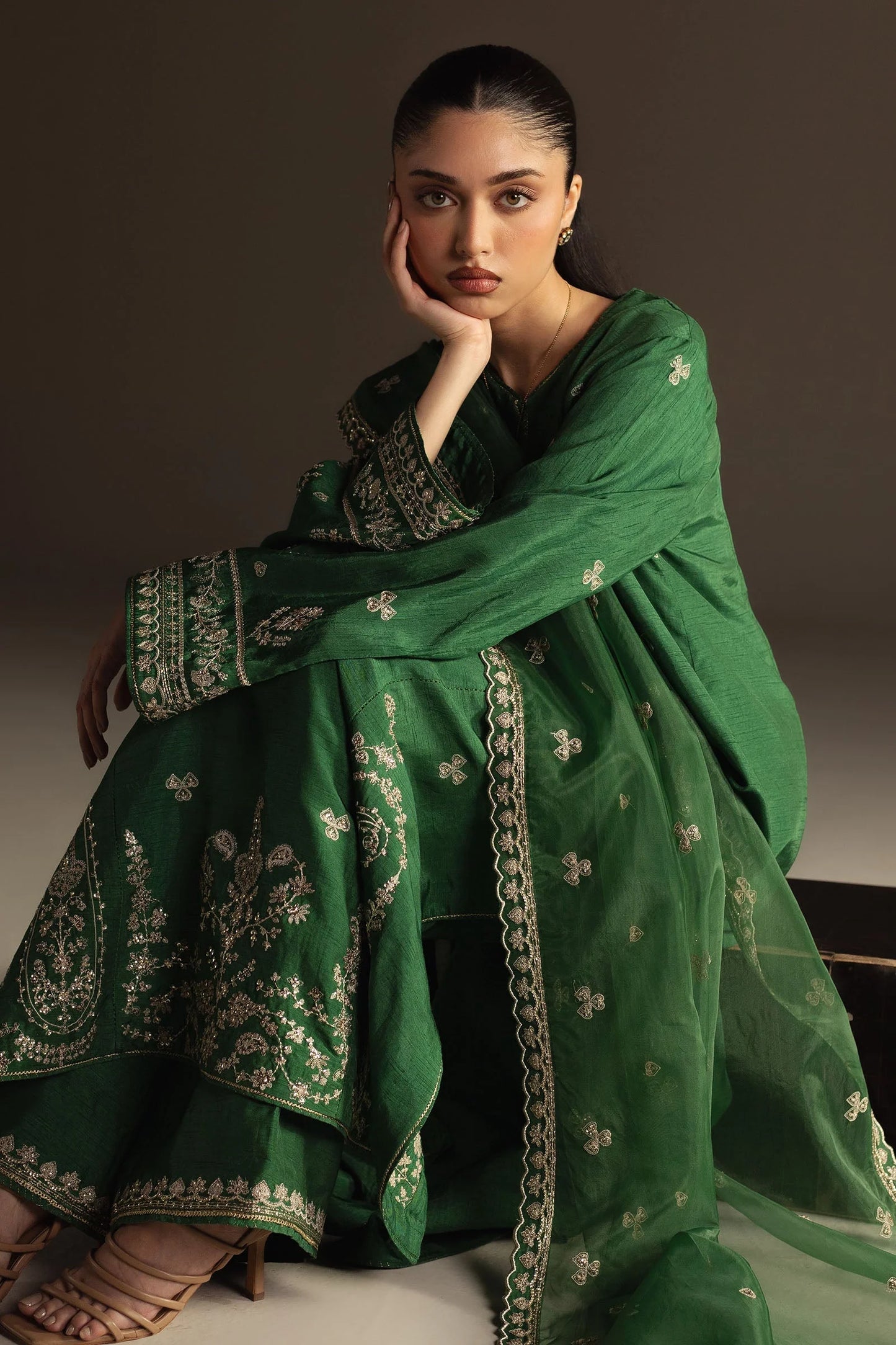 Zara Shahjahan - Seher