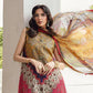 Maria.B M-Prints Unstitched '25 - Embroidered Cambric Suit | MPT-2710-A