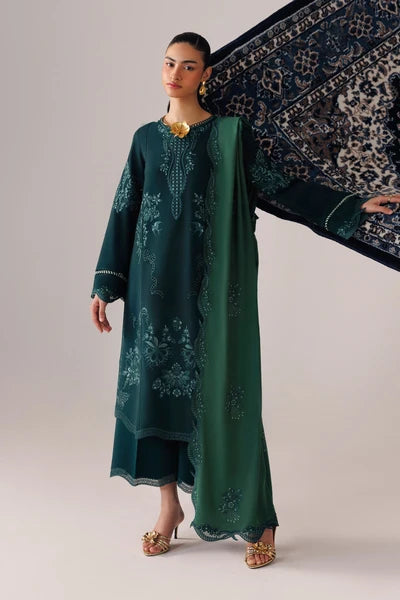 QLW-09 ROMA Qalamkar - Qline Linen '26