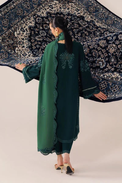 QLW-09 ROMA Qalamkar - Qline Linen '26