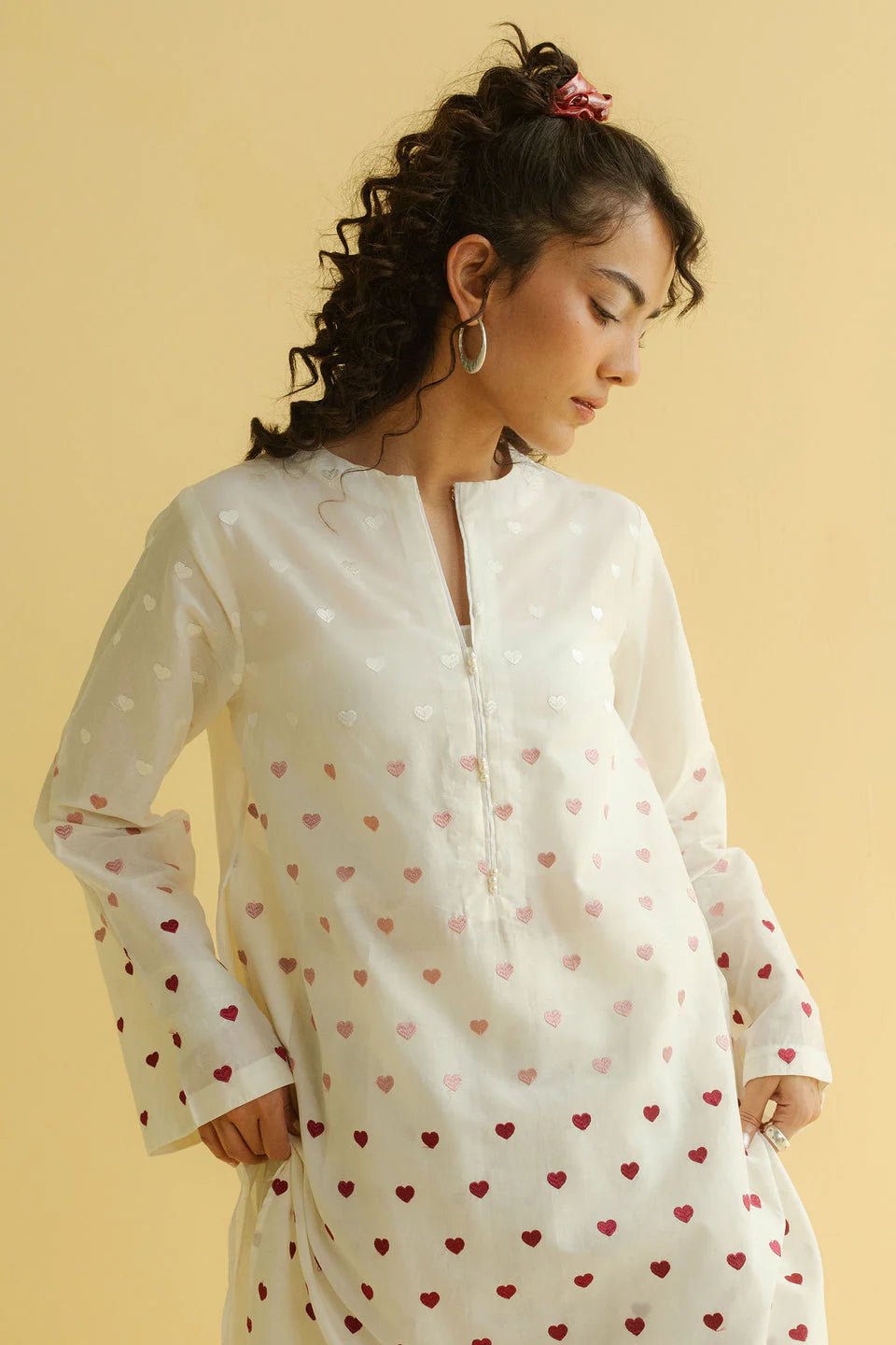 Coco By Zara Shahjahan Love Coco SS '25 - CR25C0541