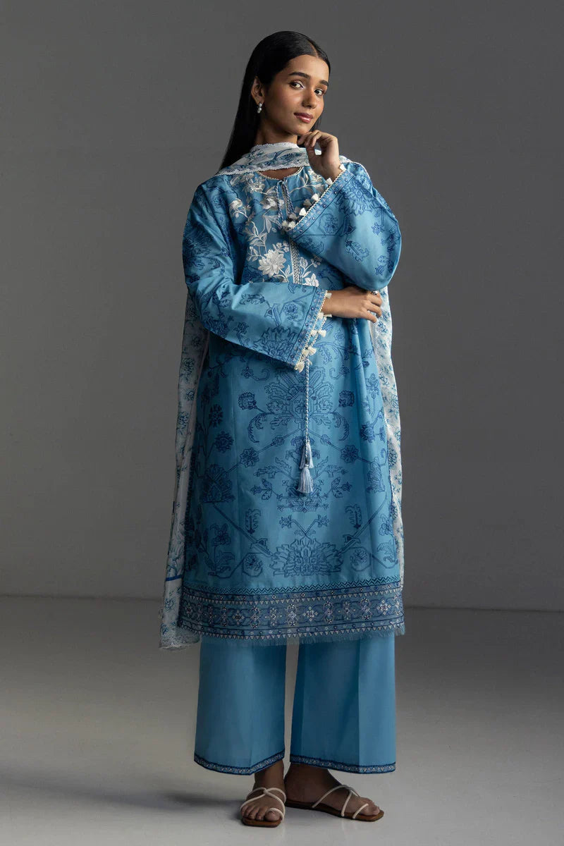 Aviona-3A | Coco Lawn 2026 | COCO BY ZARA SHAHJAHAN