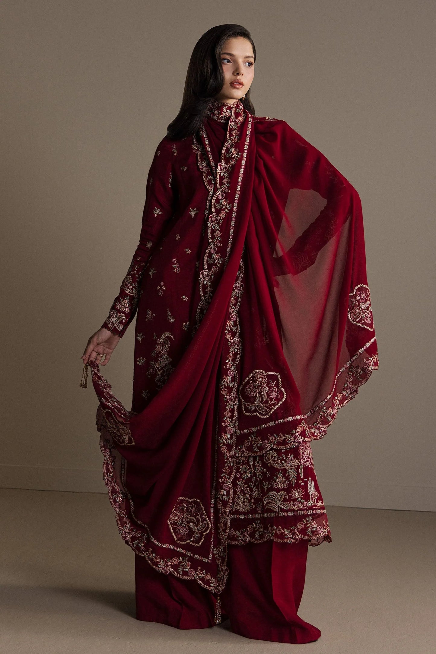 Rukhsaar Zara Shahjahan