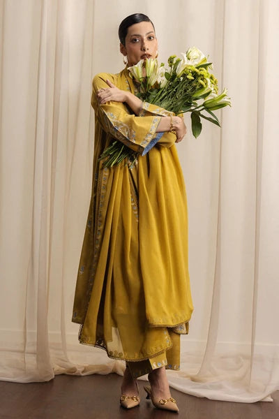 RANGEEN Zara Shahjahan - Pret September '26