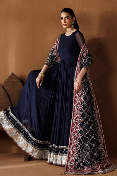 Baroque - Pret Formal | EMBROIDERED CHIFFON PR-1283