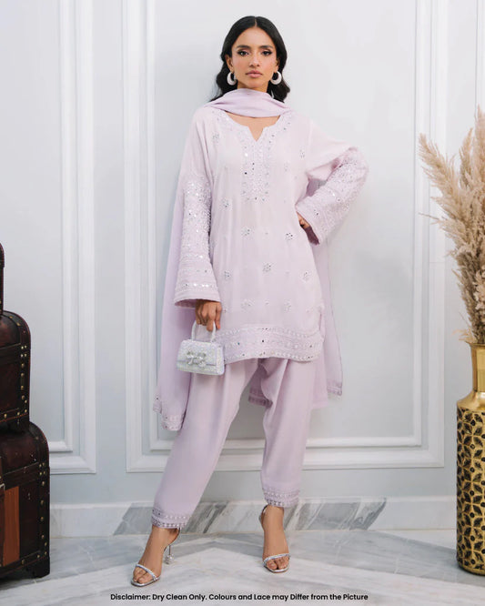 Nia Mia Eid Edit '25 - Lilac Sheesh