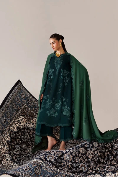 QLW-09 ROMA Qalamkar - Qline Linen '26