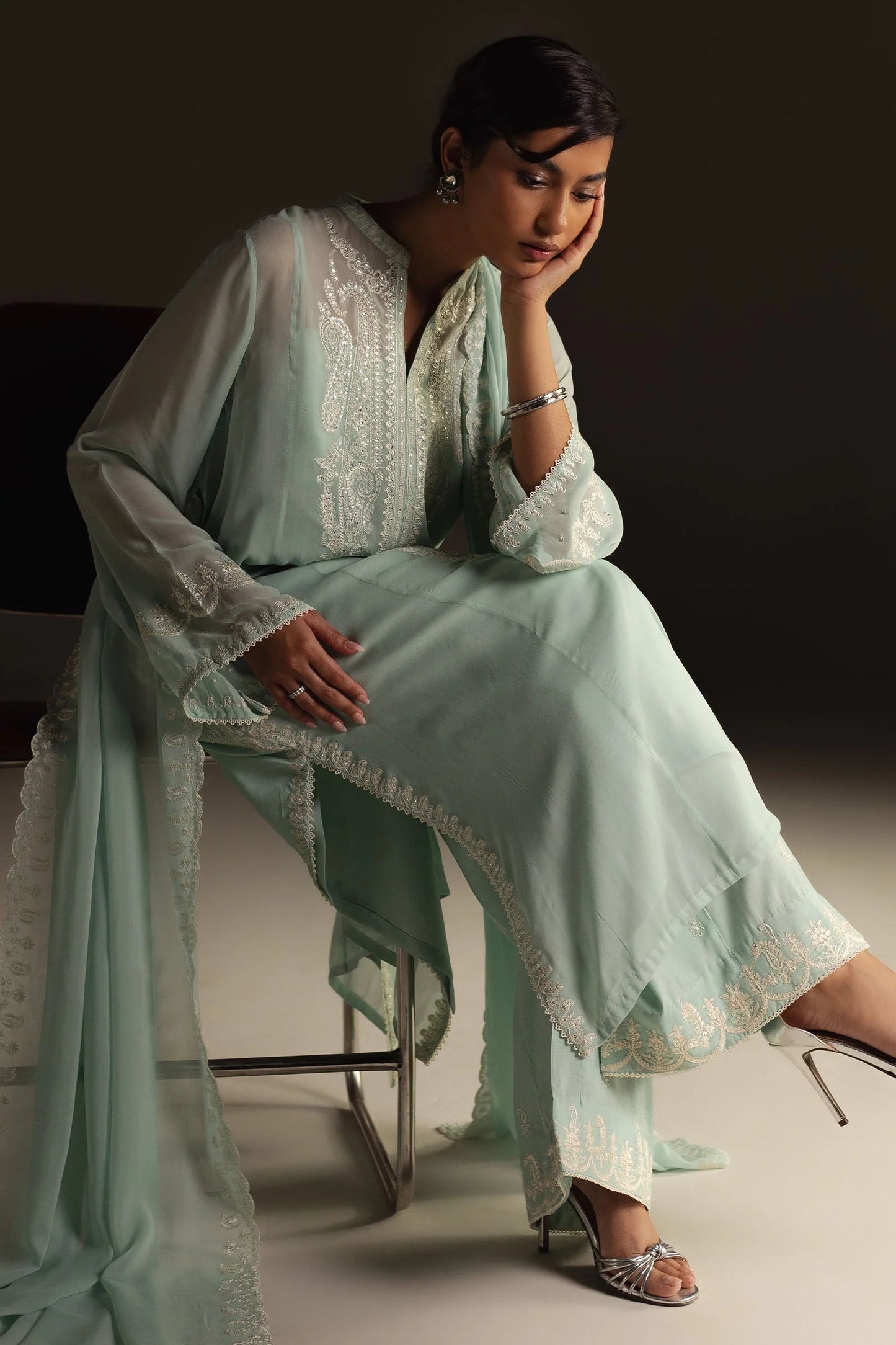 Zara Shahjahan - Imaan