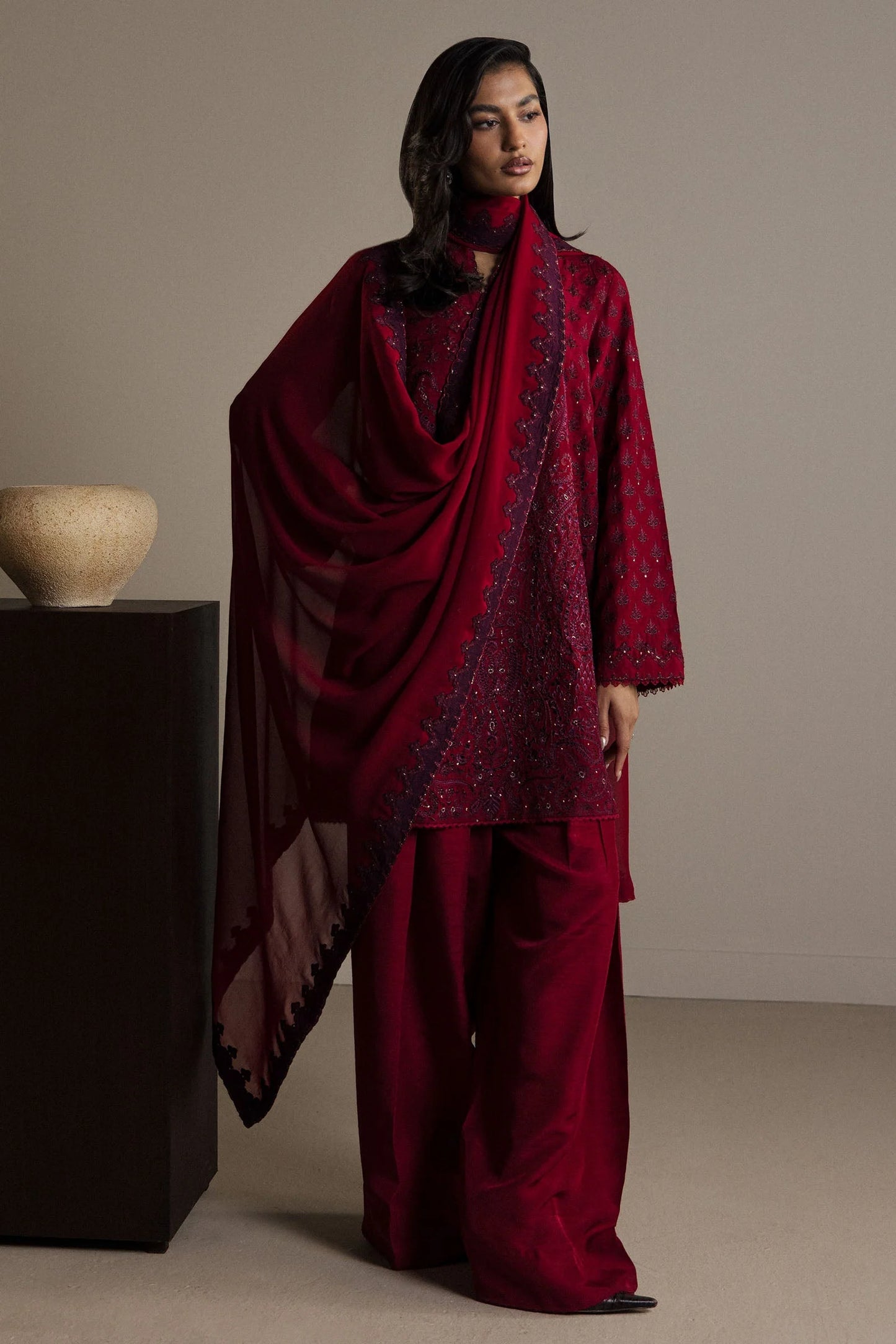 Surkhaab Zara Shahjahan