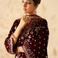 Baroque Velvet '25 - EMBROIDERED VELVET SF-4315