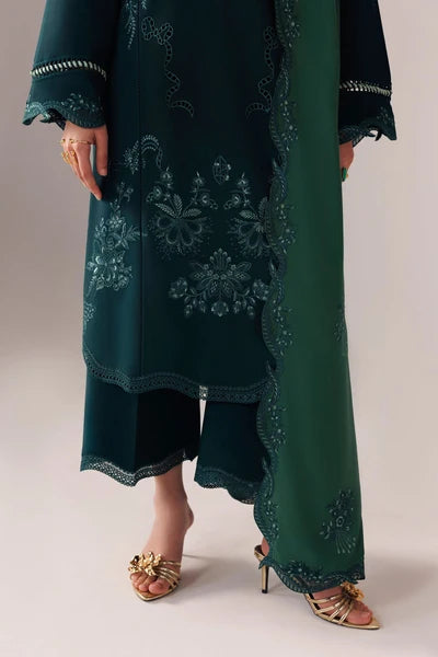 QLW-09 ROMA Qalamkar - Qline Linen '26