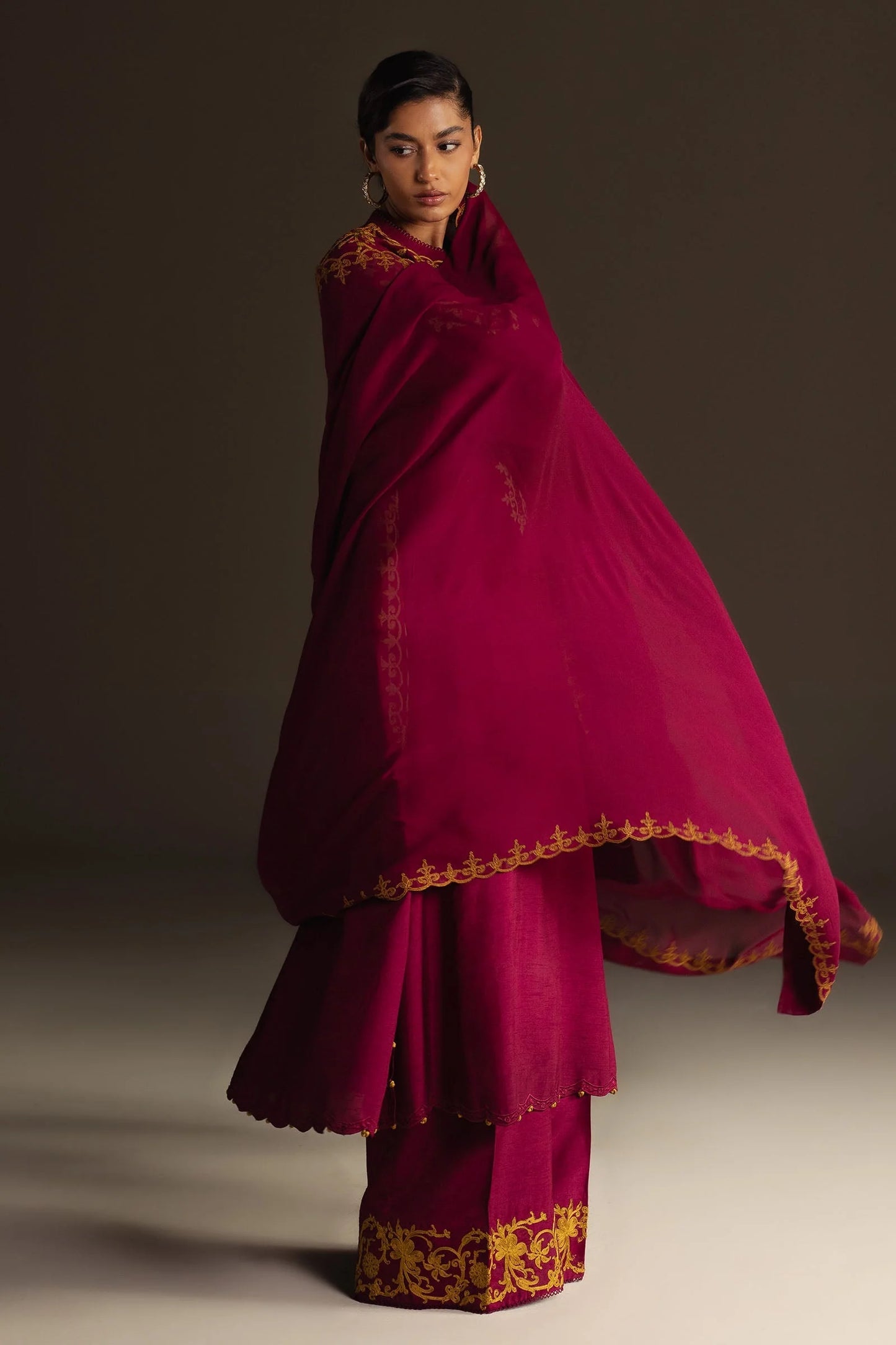 Zara Shahjahan - Ameera