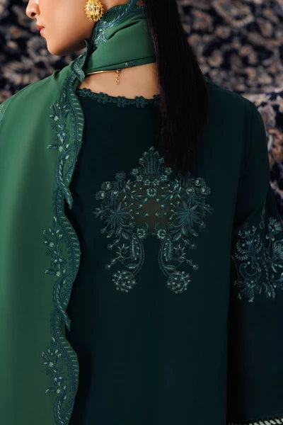 QLW-09 ROMA Qalamkar - Qline Linen '26