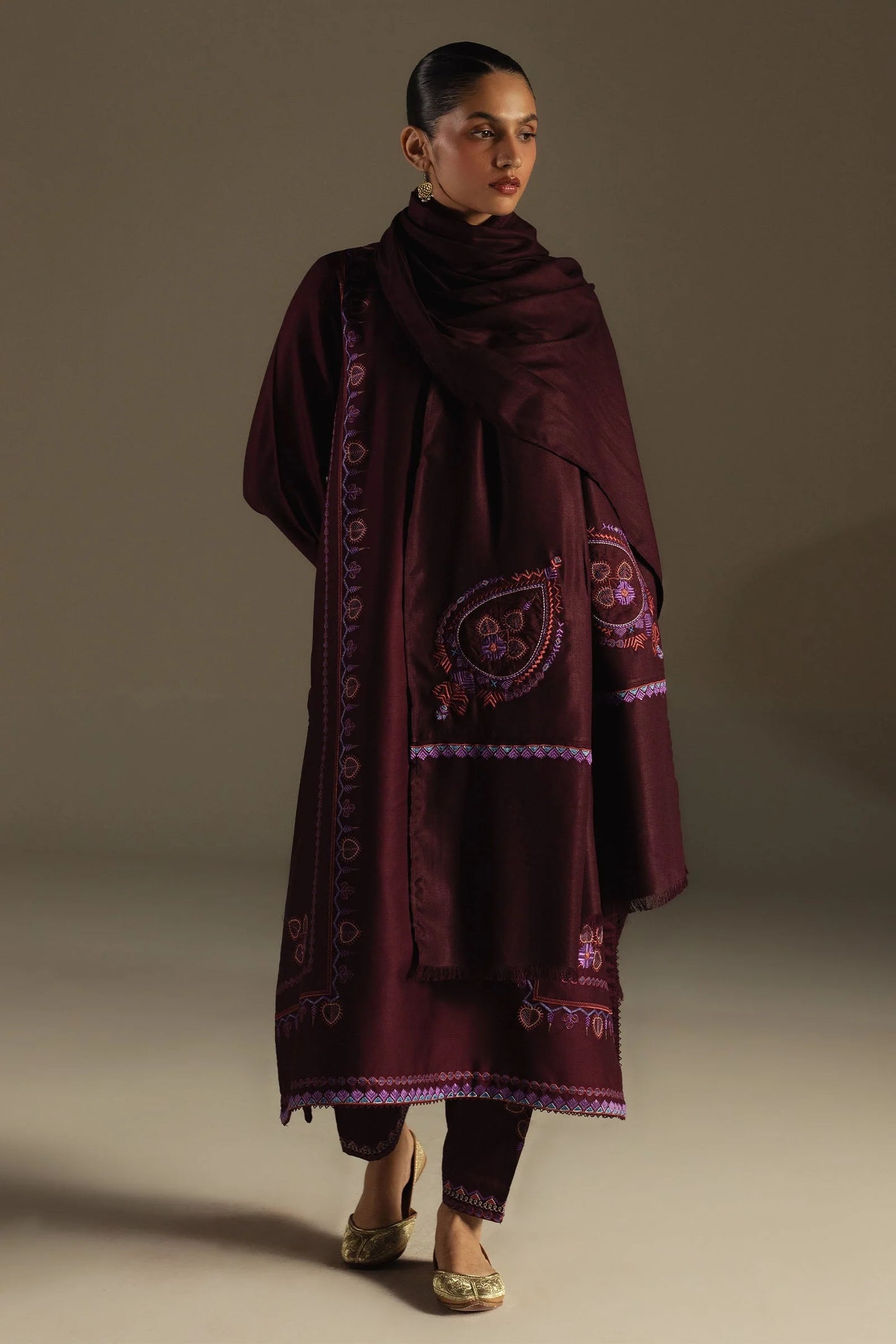 Zara Shahjahan - Armeen