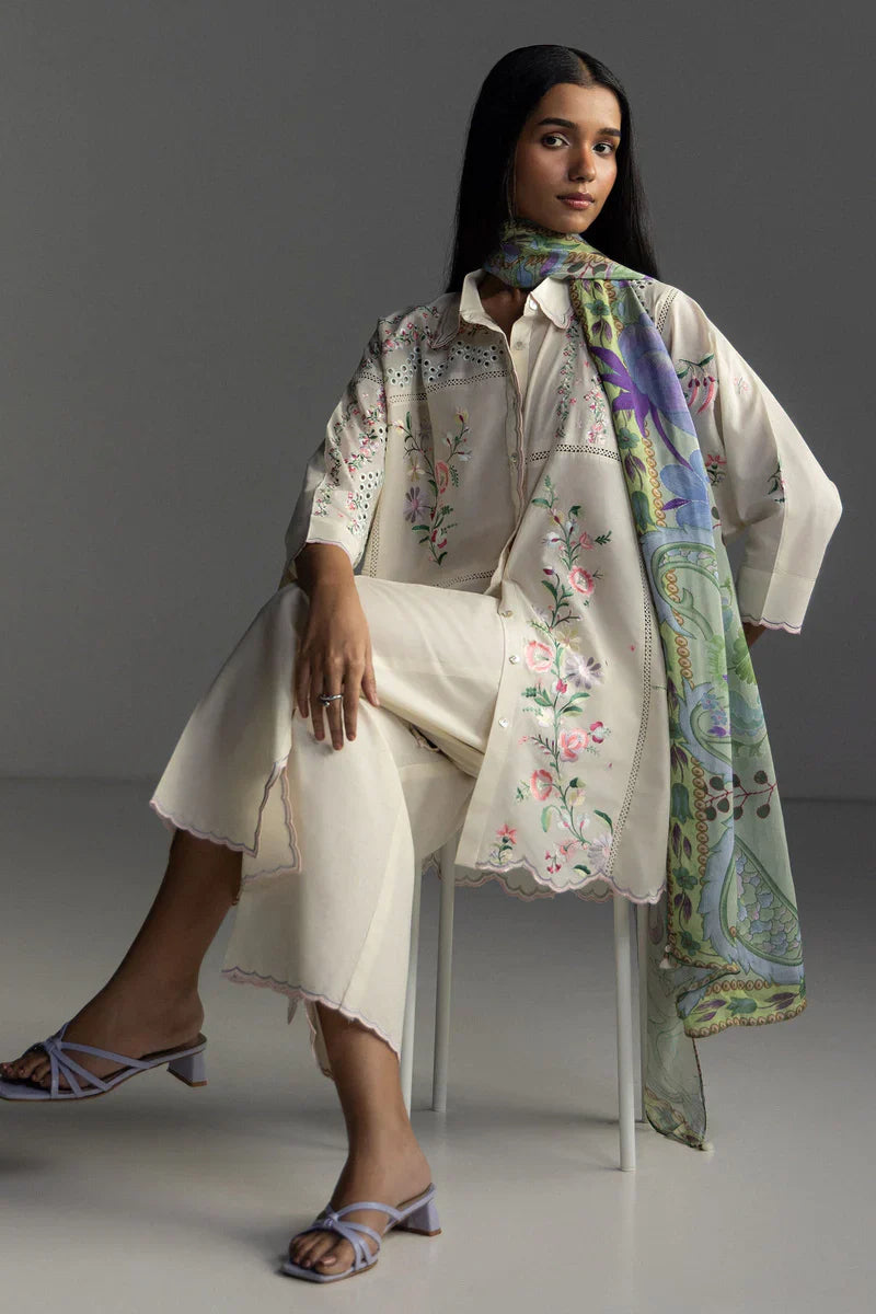 Seren-5A | Coco Lawn 2026 | COCO BY ZARA SHAHJAHAN