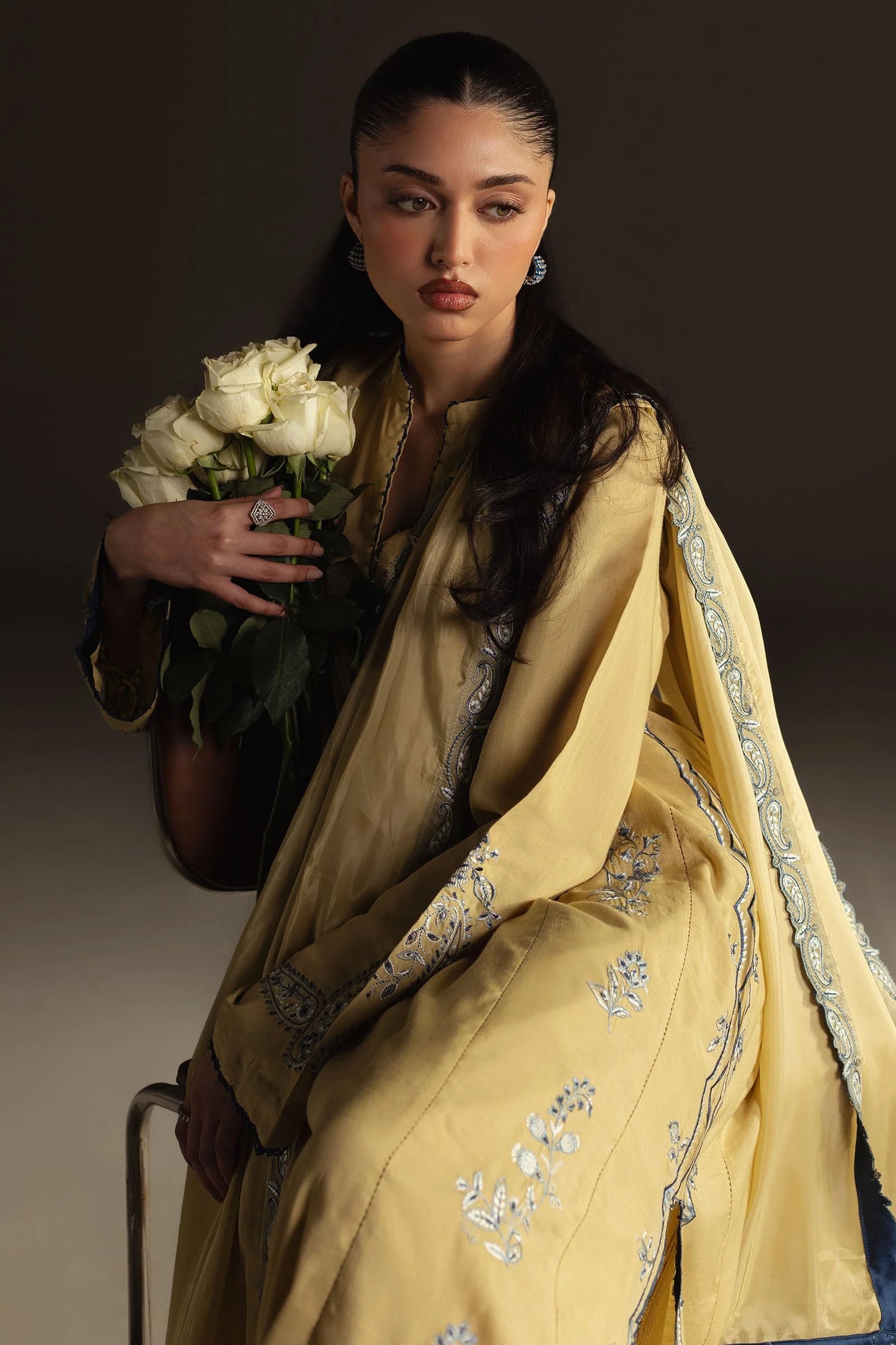 Zara Shahjahan - Lina