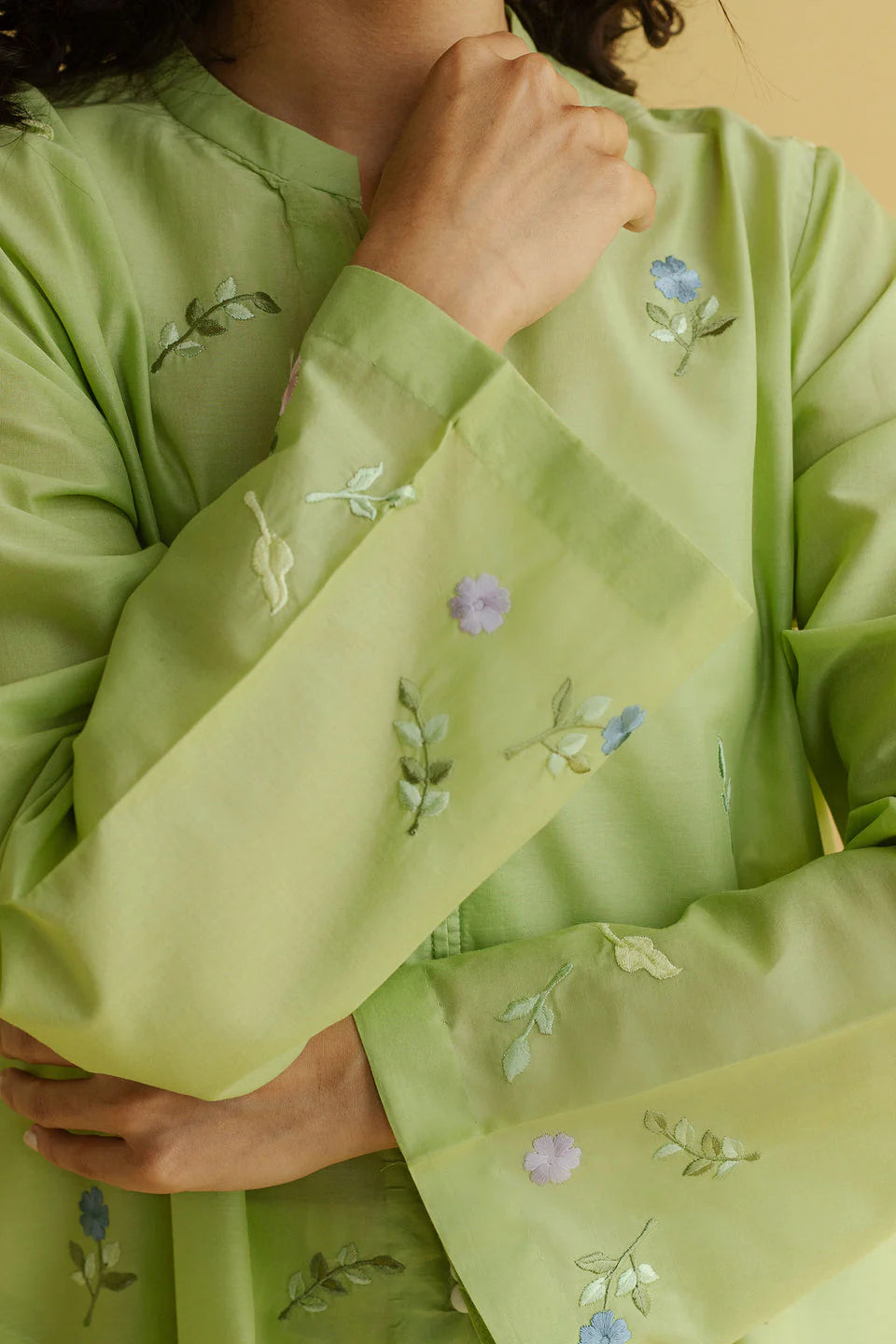 Coco By Zara Shahjahan Love Coco SS '25 - CR25C0543