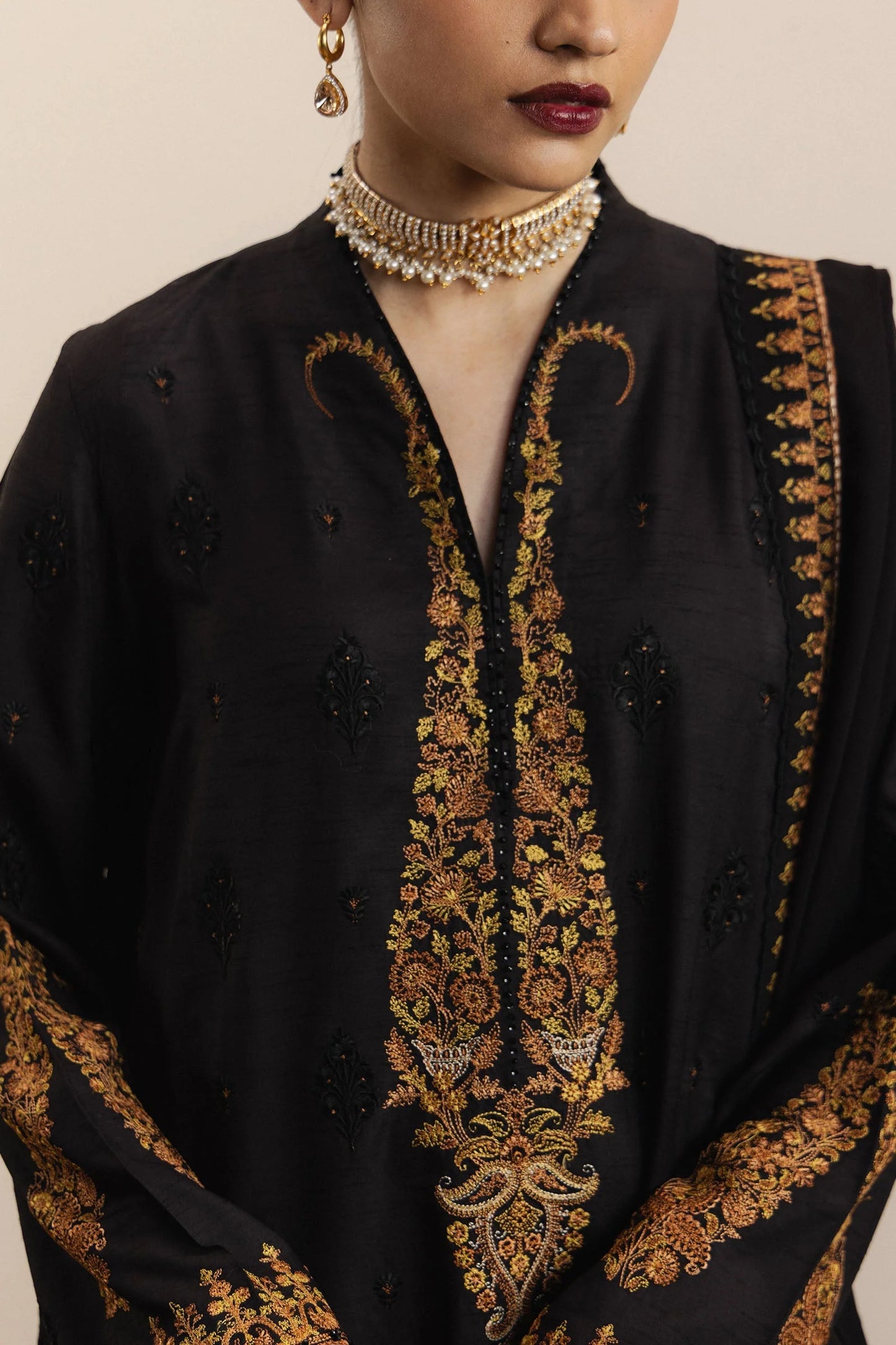 Raat Rang Zara Shahjahan