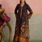 Farah Talib Aziz Mayna Festive Prints '25 - Odina Onyx Shirt