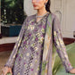 Maria.B M-Prints Unstitched '25 - Embroidered Cambric Suit | MPT-2706-B