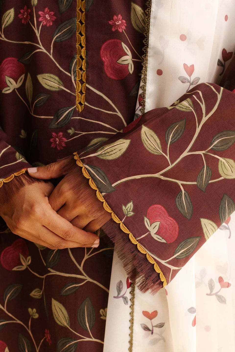 Coco By Zara Shahjahan Prints Drop 2 '25 - Rey-7A