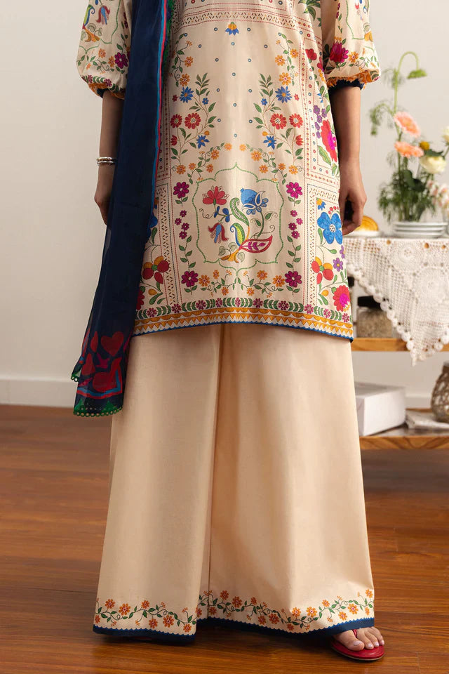 Coco By Zara Shahjahan Prints Drop II '26 - Takara-7a