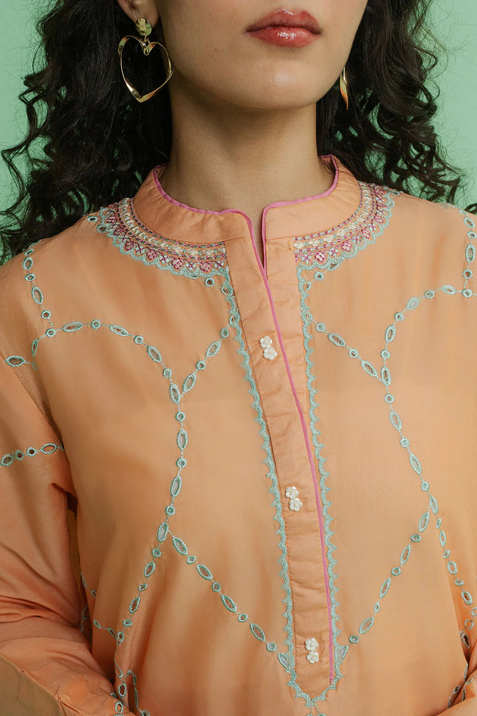 Coco By Zara Shahjahan Love Coco SS '25 - CR25C0554