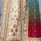 Embroidered Luxury Lawn SL25-D9 | Jazmin