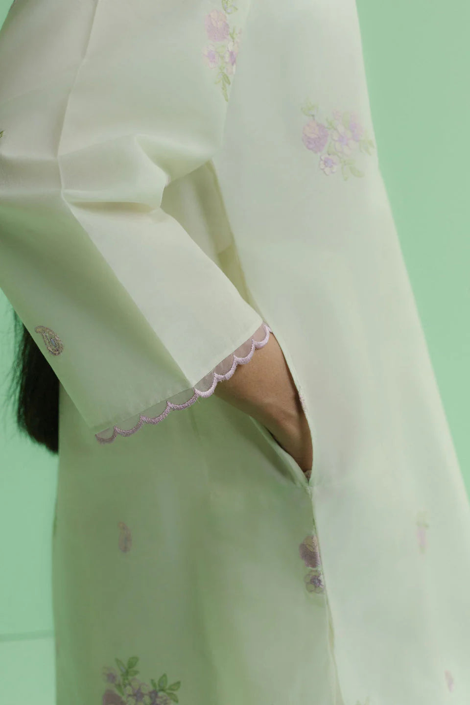 Coco By Zara Shahjahan Love Coco SS '25 - CR25C0550