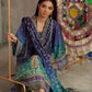 Farah Talib Aziz Mayna Festive Prints '25 - Catalina Ombre Shirt And Dupatta