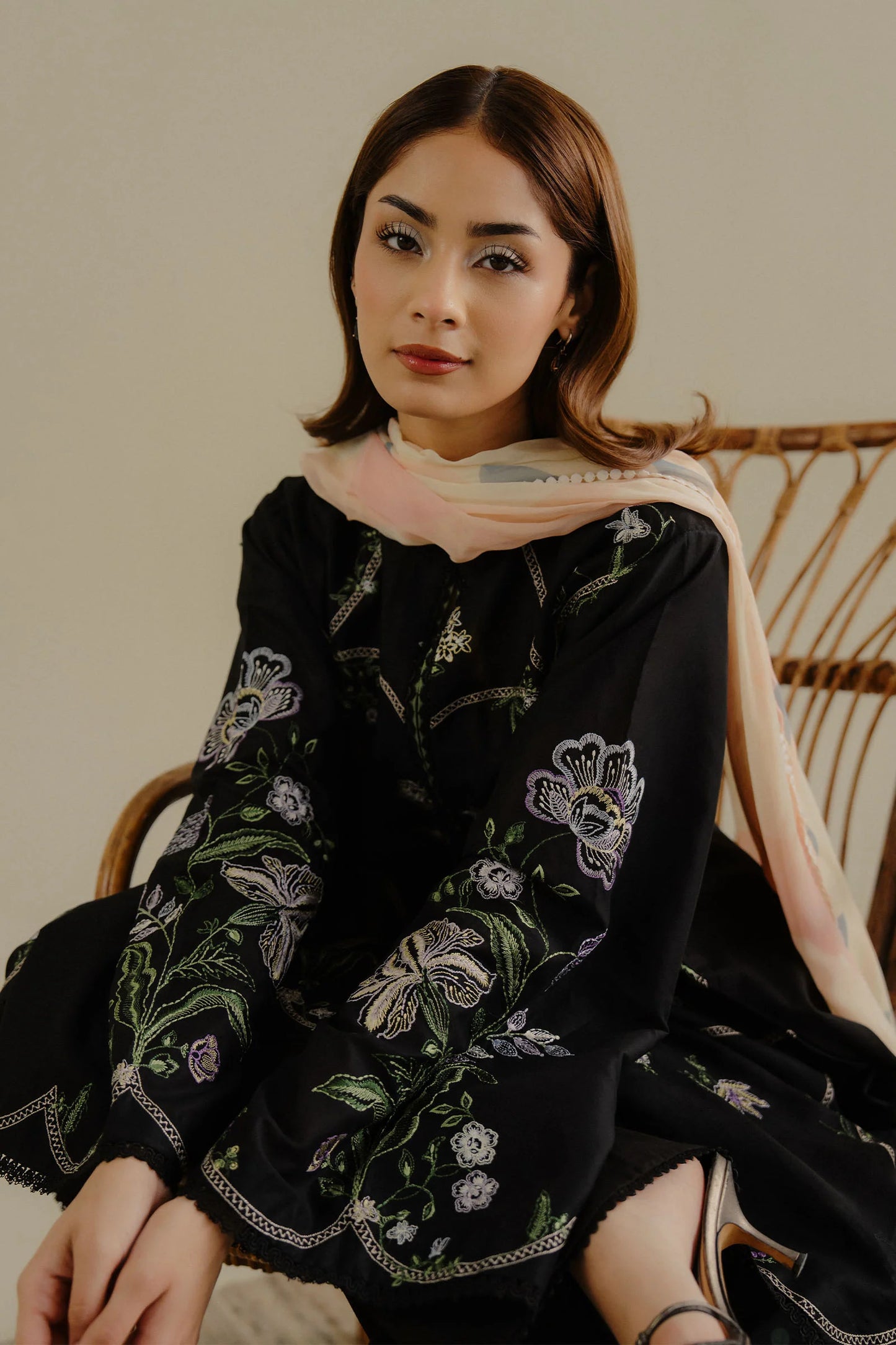 Coco By Zara Shahjahan Tara-8A