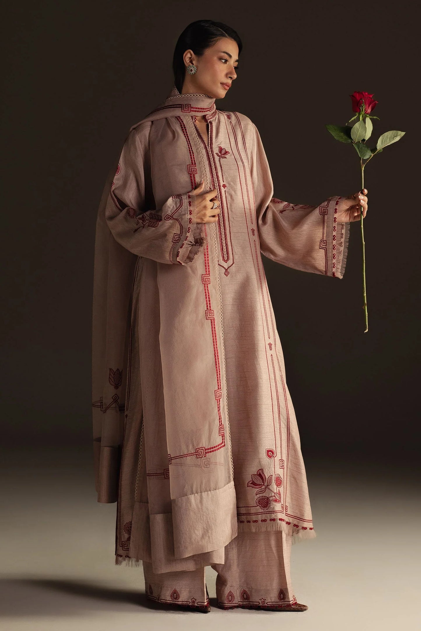 Zara Shahjahan - Raina