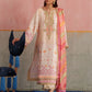 Farah Talib Aziz Mayna Festive Prints '25 - Isa Ivory Shirt and Dupatta