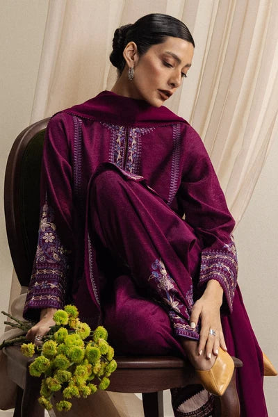 UNAABI Zara Shahjahan - Pret September '26