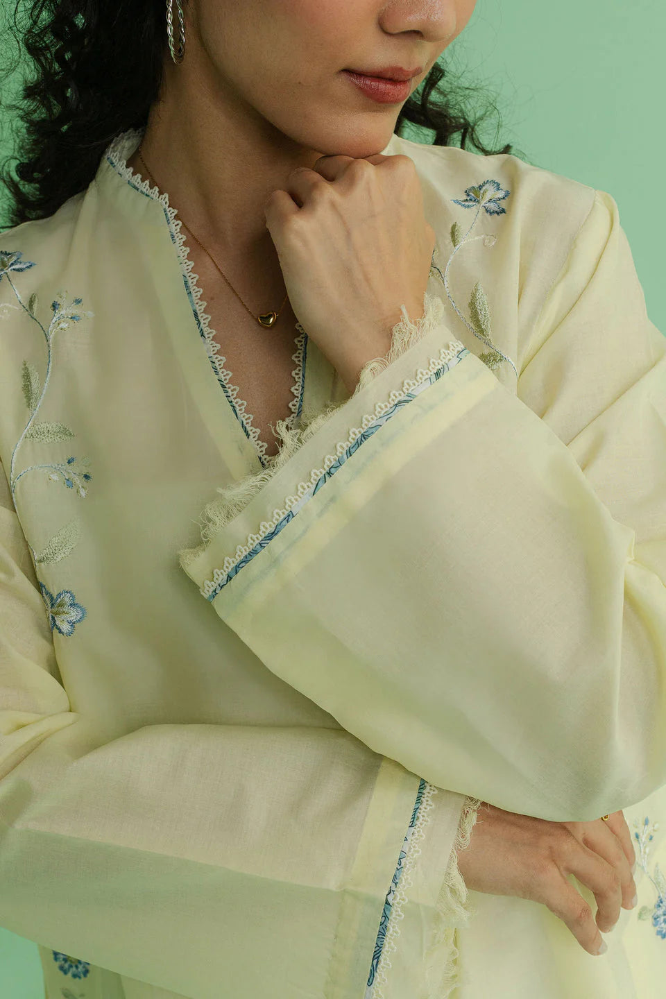 Coco By Zara Shahjahan Love Coco SS '25 - CR25C0547