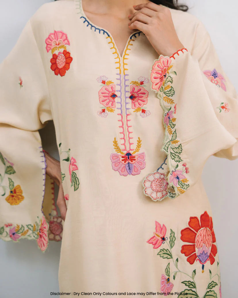Nia Mia Eid '25 - Marigold