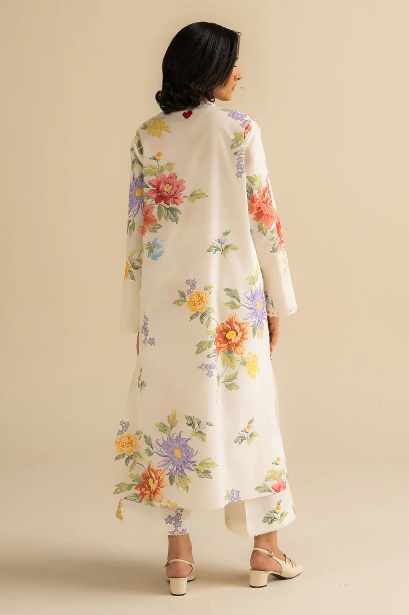 CR25C0769 | Love Coco By Zarashahjahan Pret 2025