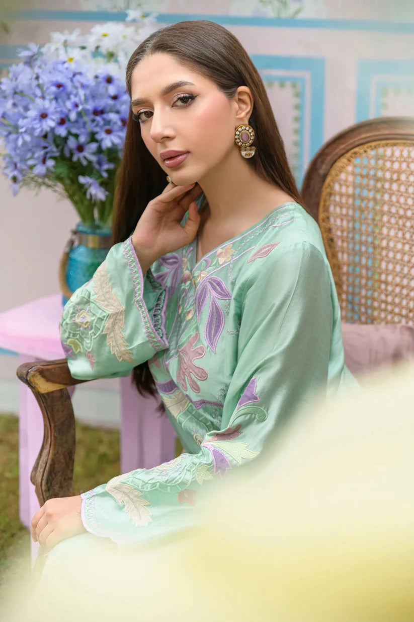 Shelle Belle | Zarayna-Festive Formals '25 | Flairs Studio